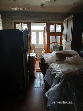 Satılır 2 otaqlı köhnə tikili 48 m²