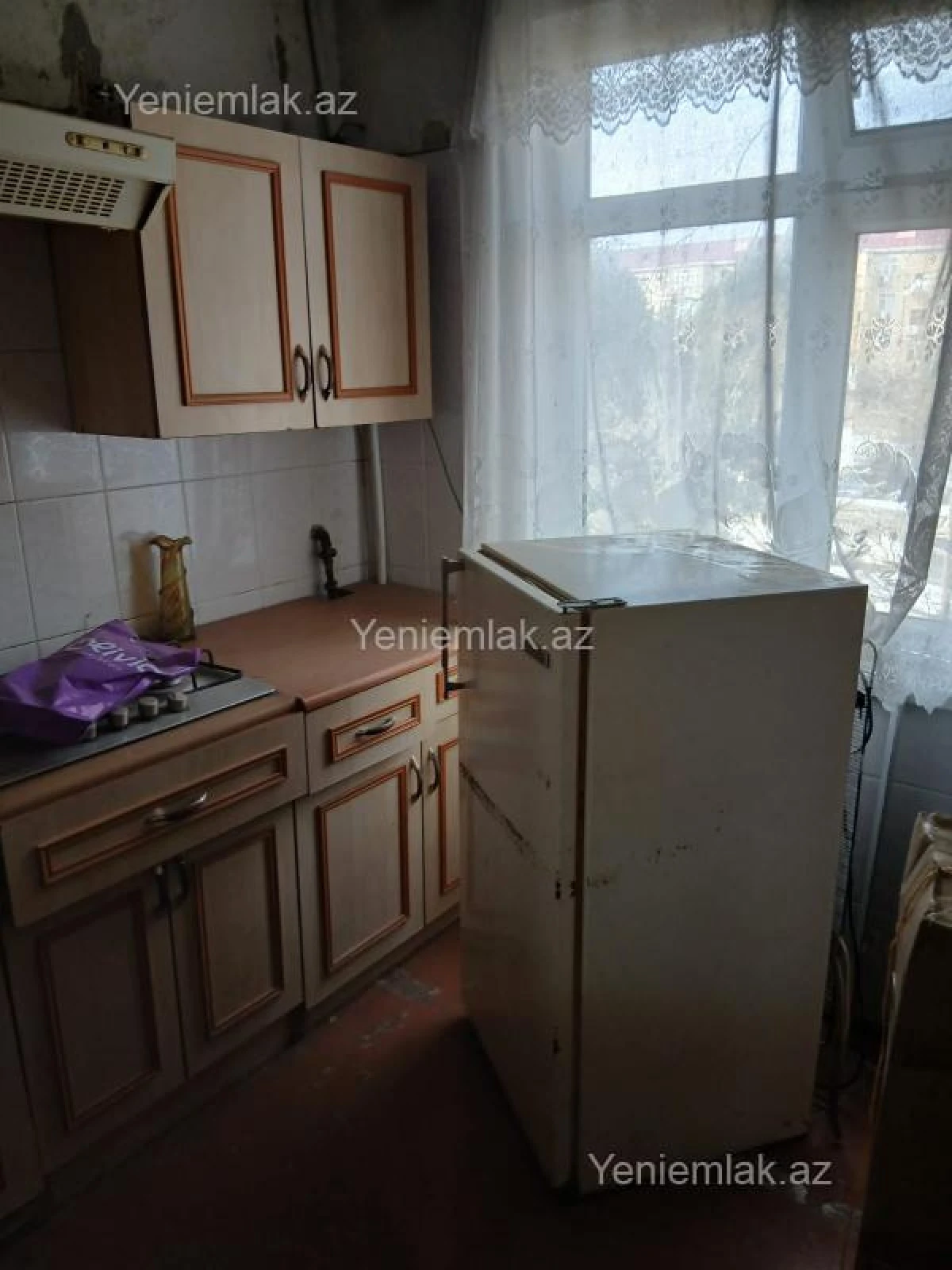 Satılır 2 otaqlı köhnə tikili 48 m²