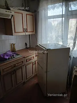 Satılır 2 otaqlı köhnə tikili 48 m²