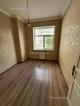 Satılır 4 otaqlı yeni tikili 90 m²