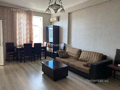 Satılır 2 otaqlı yeni tikili 64 m²