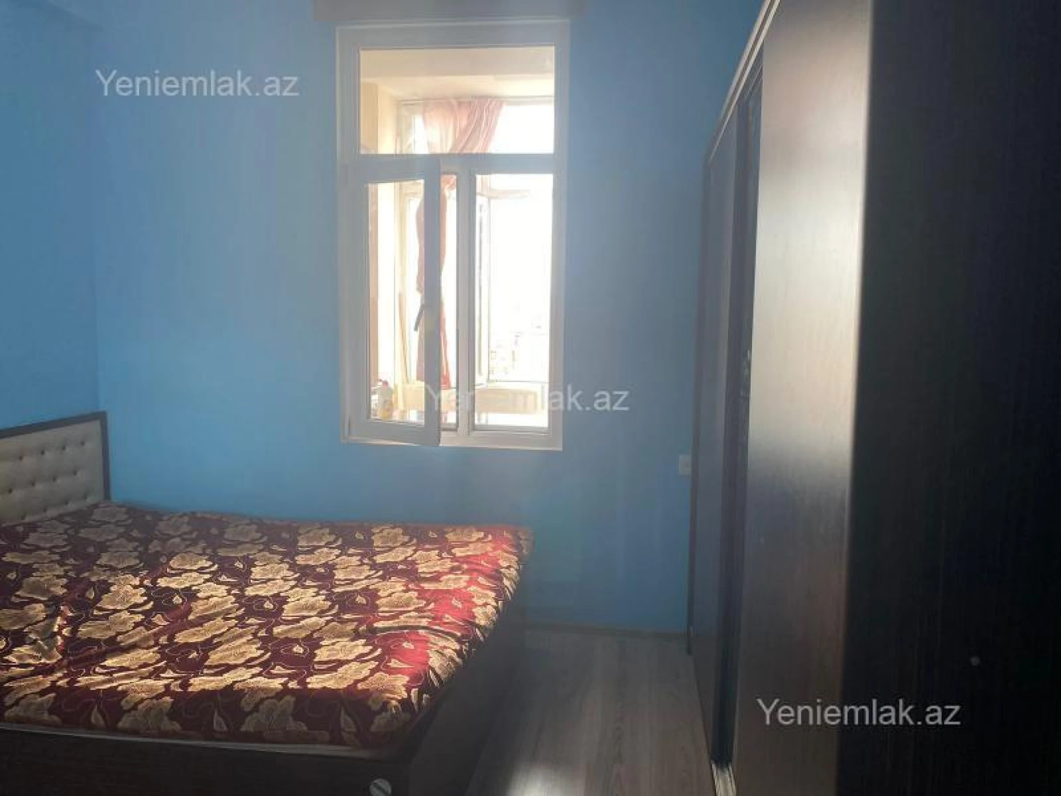 Satılır 2 otaqlı yeni tikili 64 m²
