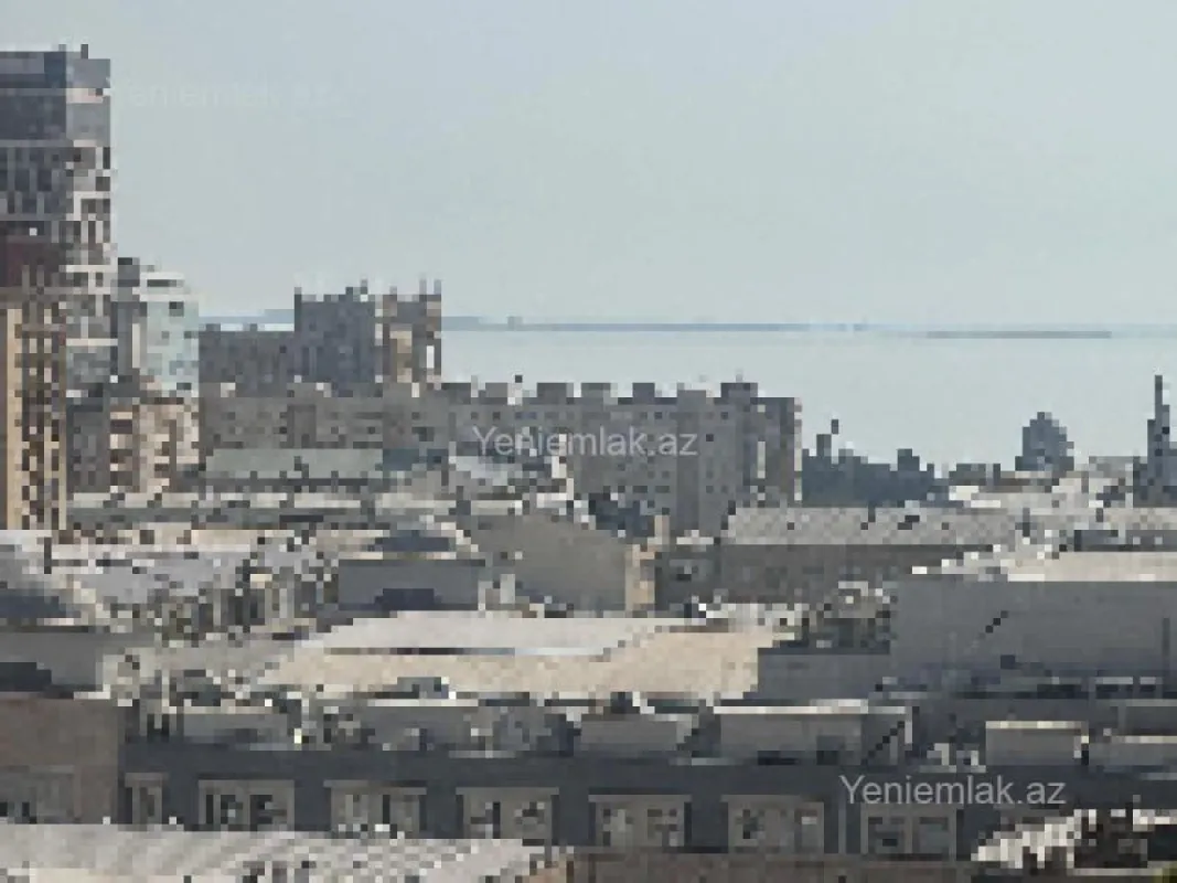 Satılır 4 otaqlı yeni tikili 225 m²