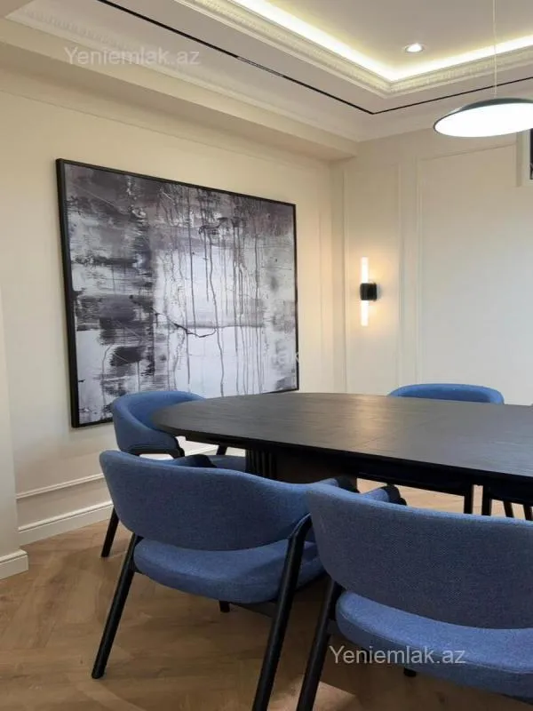 Satılır 4 otaqlı yeni tikili 170 m²