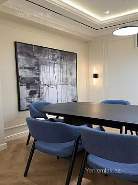 Satılır 4 otaqlı yeni tikili 170 m²