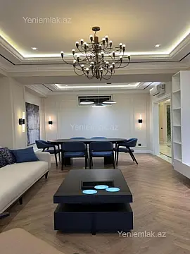 Satılır 4 otaqlı yeni tikili 170 m²