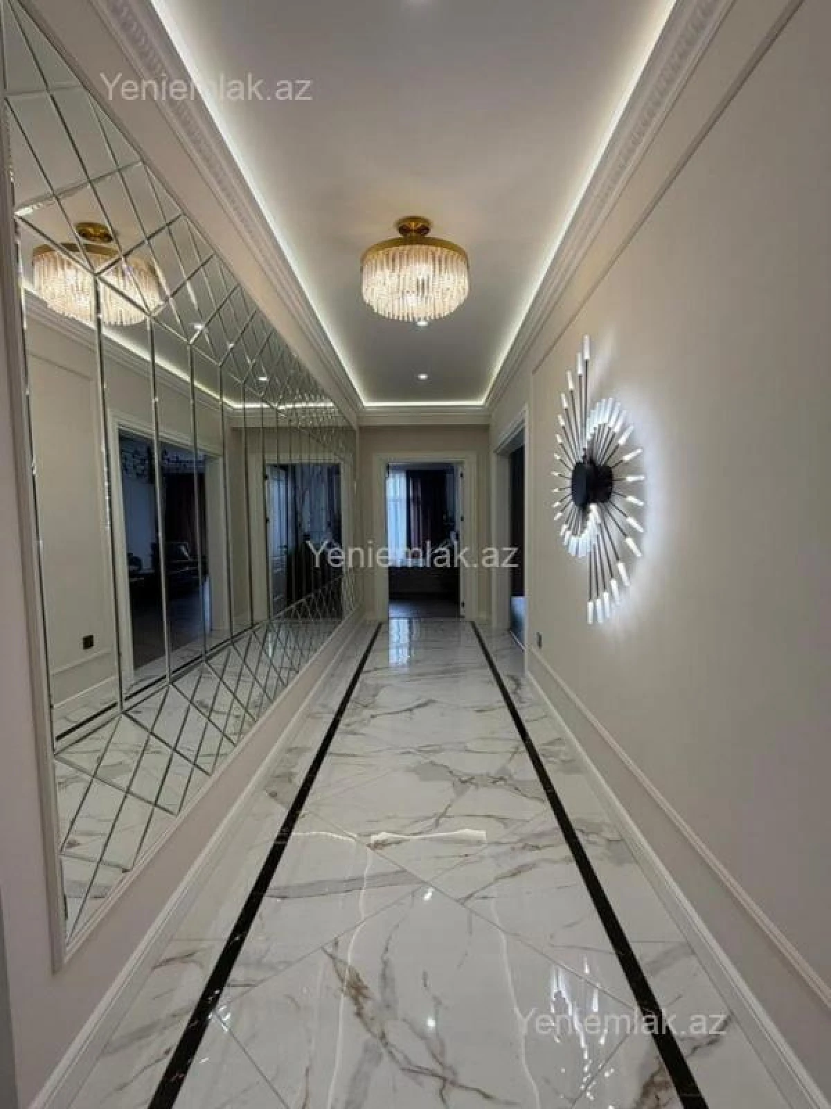 Satılır 4 otaqlı yeni tikili 170 m²