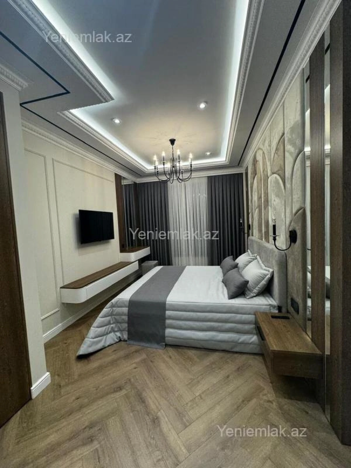 Satılır 4 otaqlı yeni tikili 170 m²