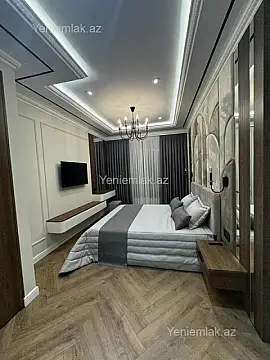 Satılır 4 otaqlı yeni tikili 170 m²