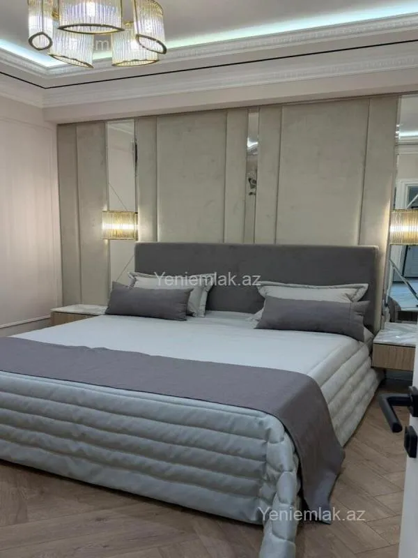 Satılır 4 otaqlı yeni tikili 170 m²