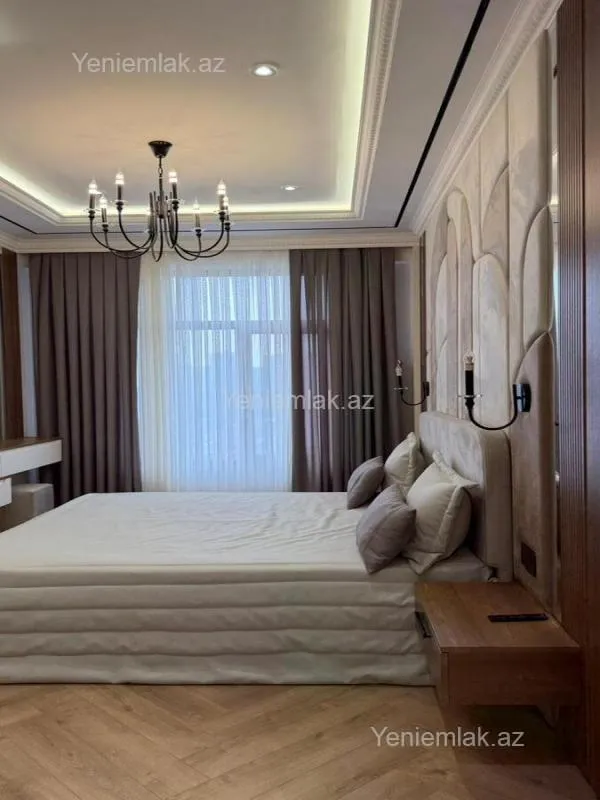 Satılır 4 otaqlı yeni tikili 170 m²
