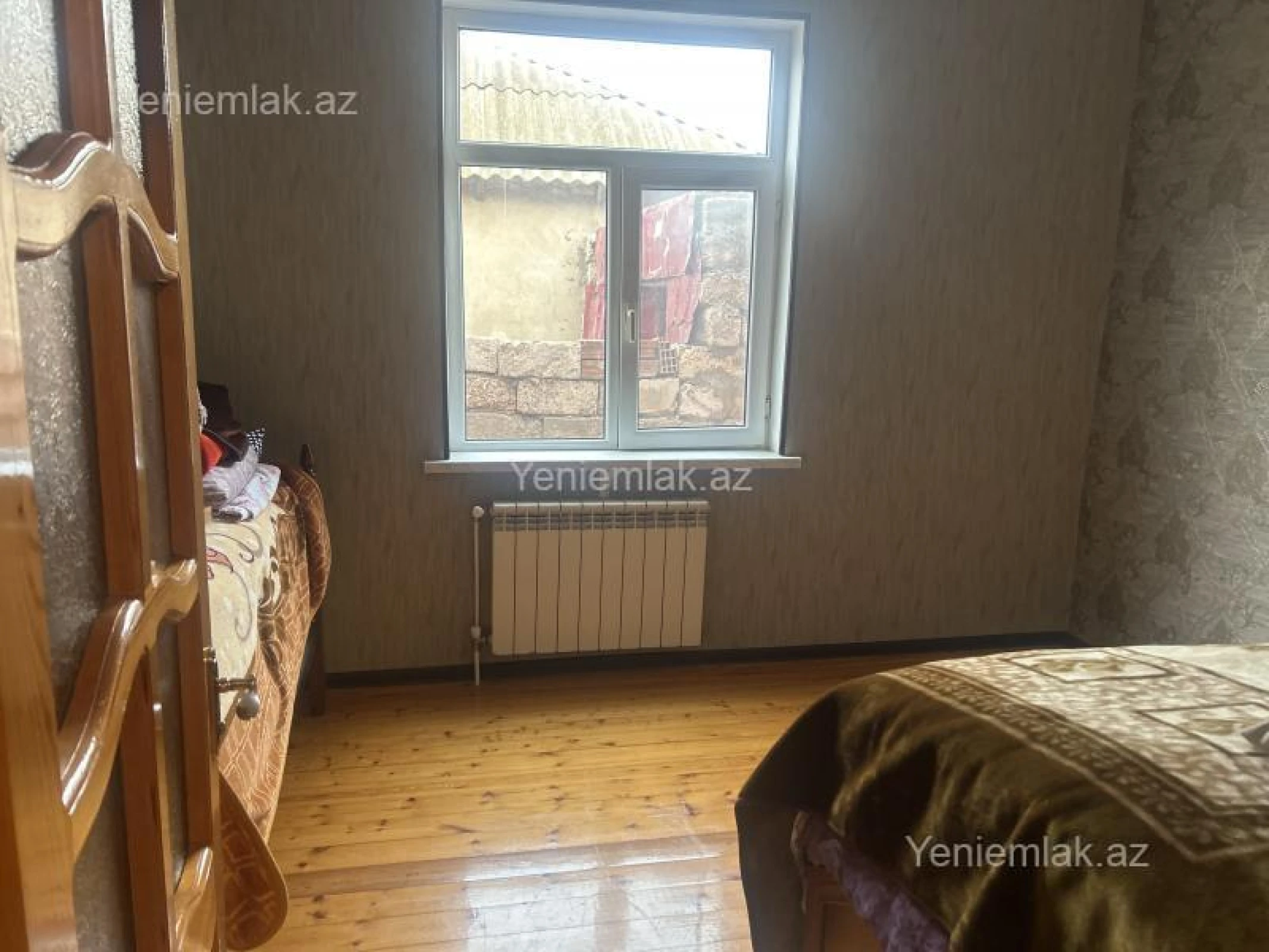 Satılır 4 otaqlı həyət evi 105 m²