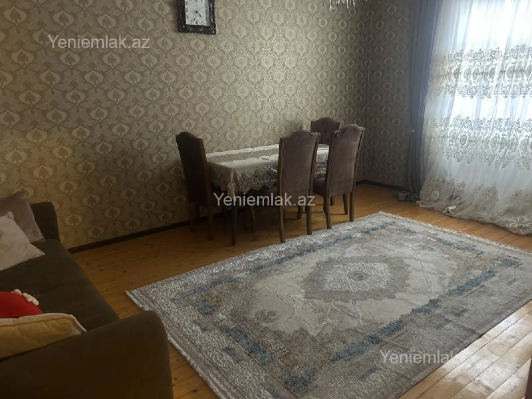 Satılır 4 otaqlı həyət evi 105 m²