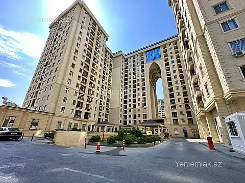 Satılır 5 otaqlı yeni tikili 330 m²