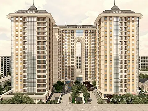 Satılır 5 otaqlı yeni tikili 330 m²