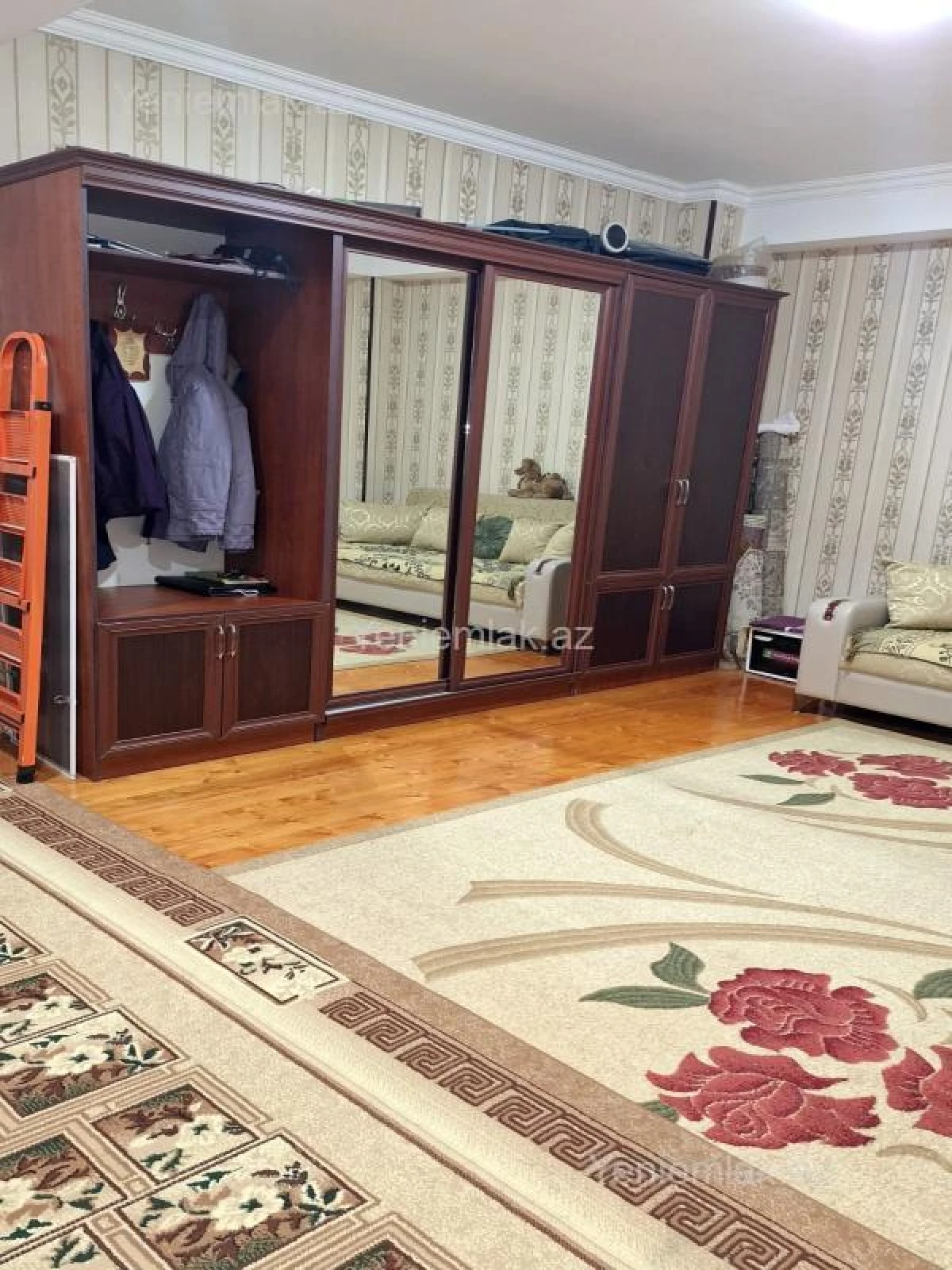 Satılır 2 otaqlı yeni tikili 80 m²