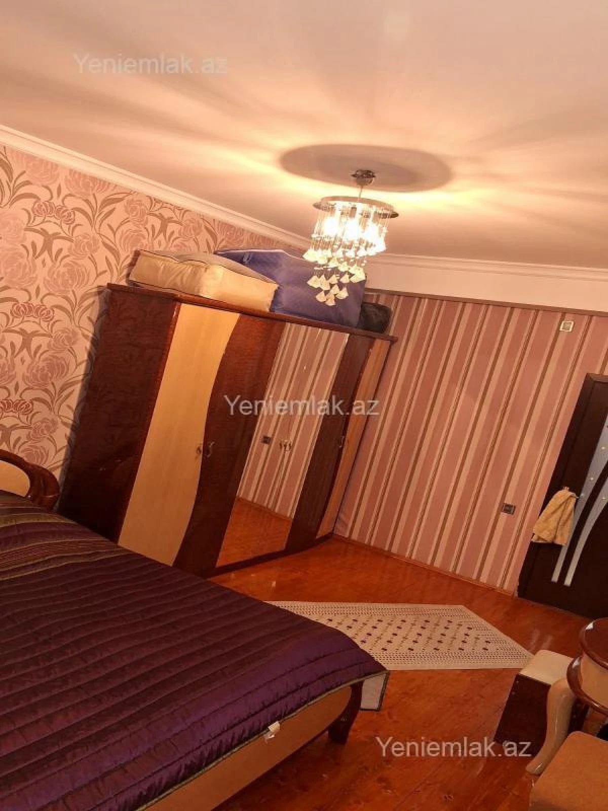 Satılır 2 otaqlı yeni tikili 80 m²