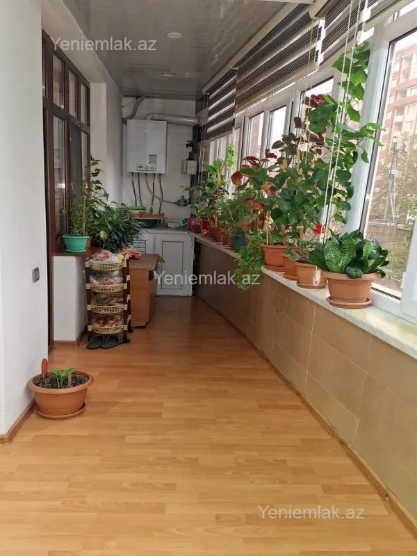 Satılır 2 otaqlı yeni tikili 80 m²