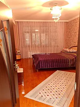 Satılır 2 otaqlı yeni tikili 80 m²