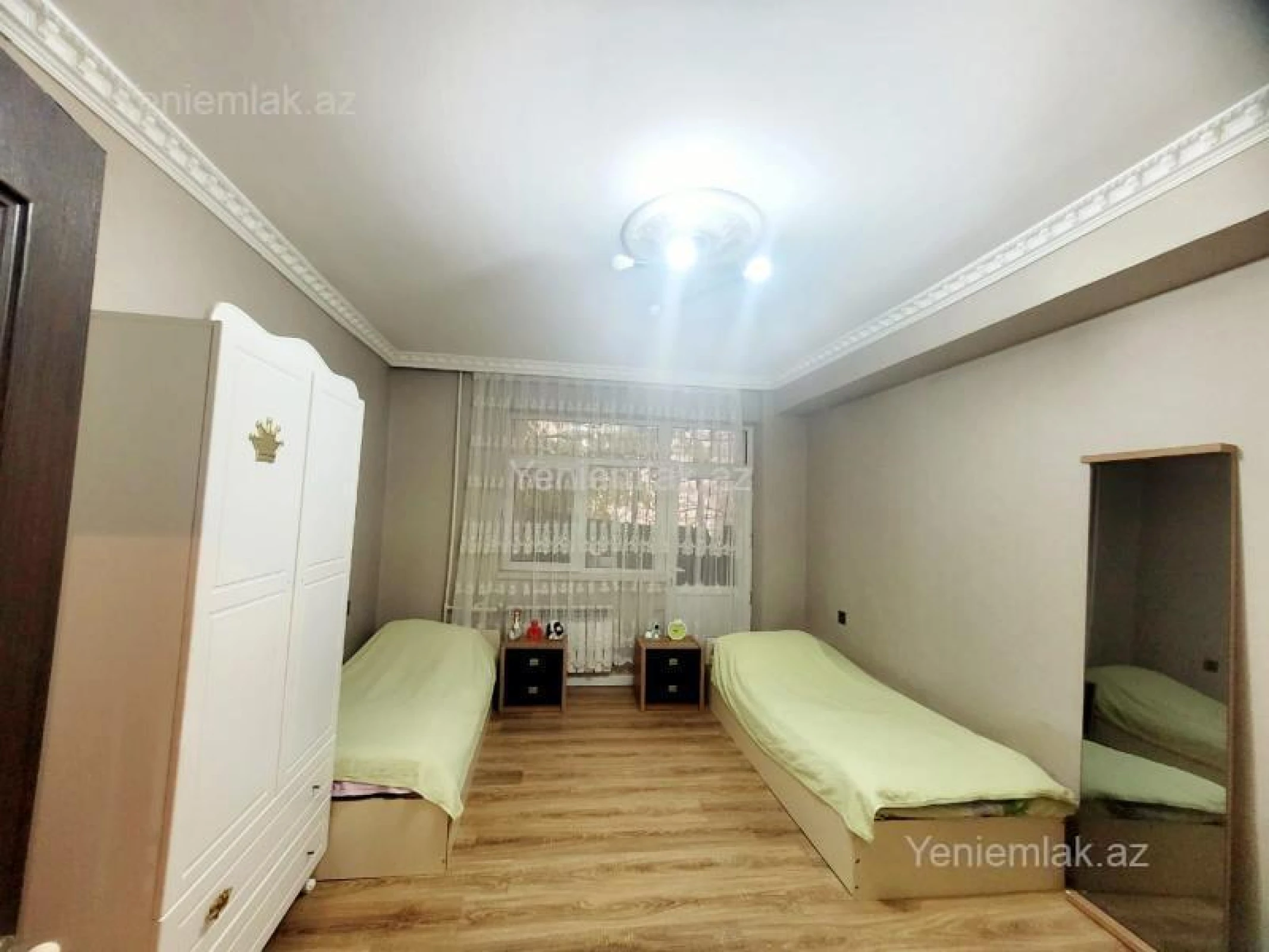 Satılır 3 otaqlı köhnə tikili 75 m²