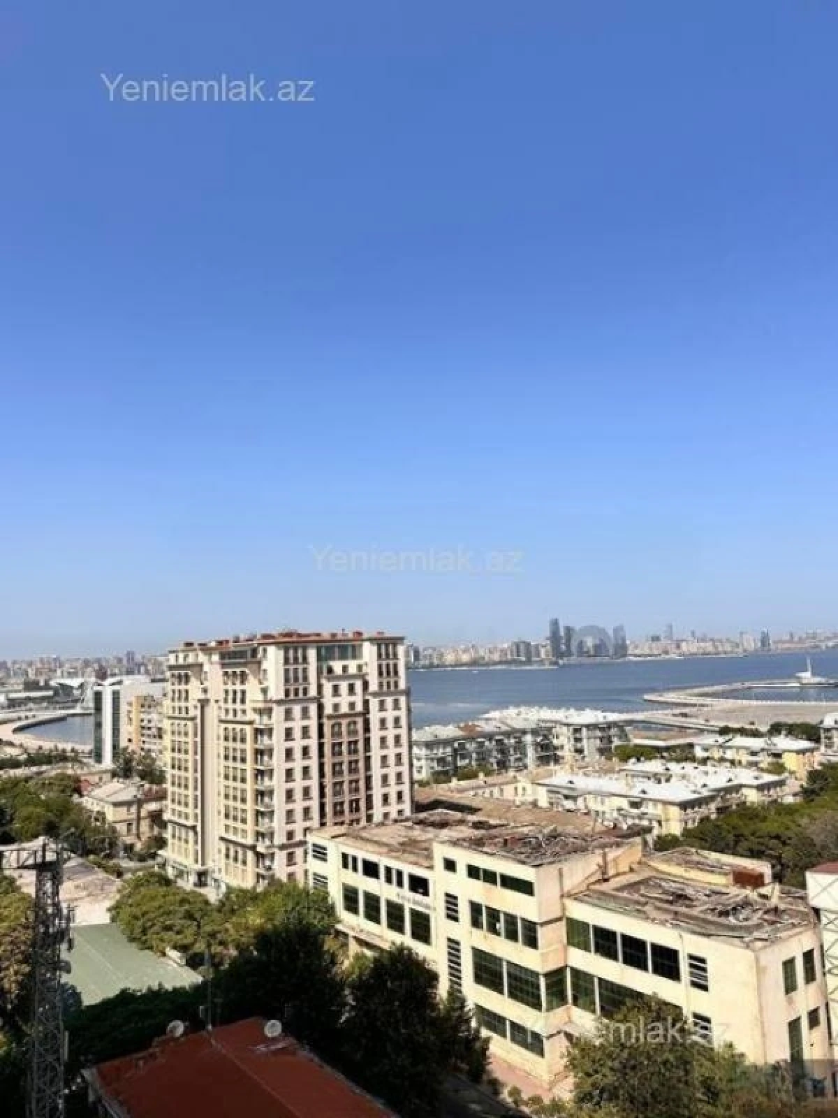 Satılır 2 otaqlı yeni tikili 95 m²