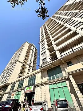 Satılır 2 otaqlı yeni tikili 95 m²