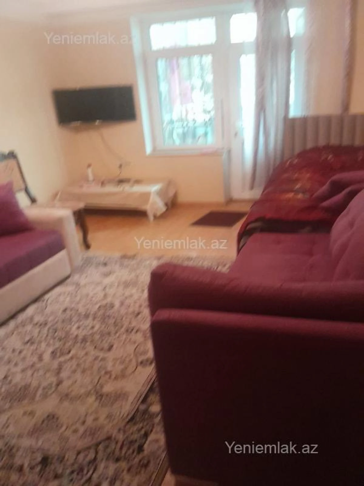Satılır 1 otaqlı köhnə tikili 35 m²