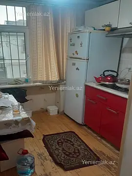 Satılır 1 otaqlı köhnə tikili 35 m² — Bakı, Binəqədi 1 otaq 35.00 m²
