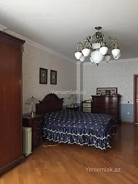 Satılır 4 otaqlı yeni tikili 230 m²