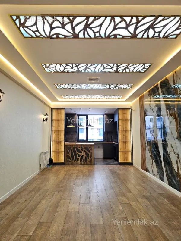 Satılır 3 otaqlı yeni tikili 100 m²