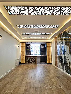 Satılır 3 otaqlı yeni tikili 100 m²