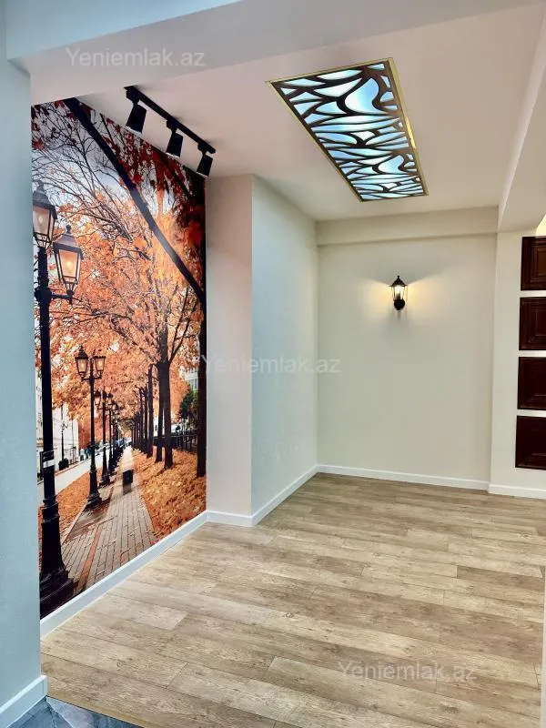 Satılır 3 otaqlı yeni tikili 100 m²