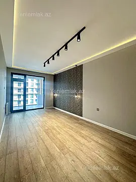 Satılır 3 otaqlı yeni tikili 100 m²