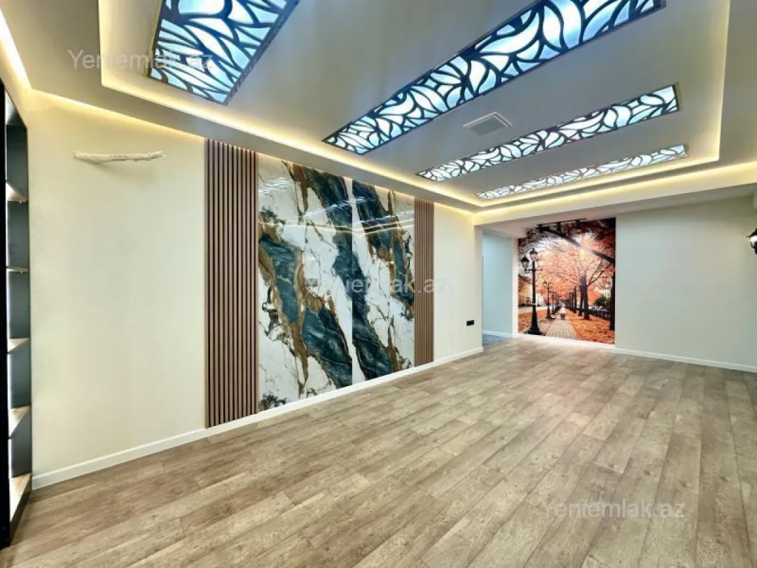 Satılır 3 otaqlı yeni tikili 100 m²