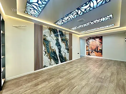 Satılır 3 otaqlı yeni tikili 100 m²