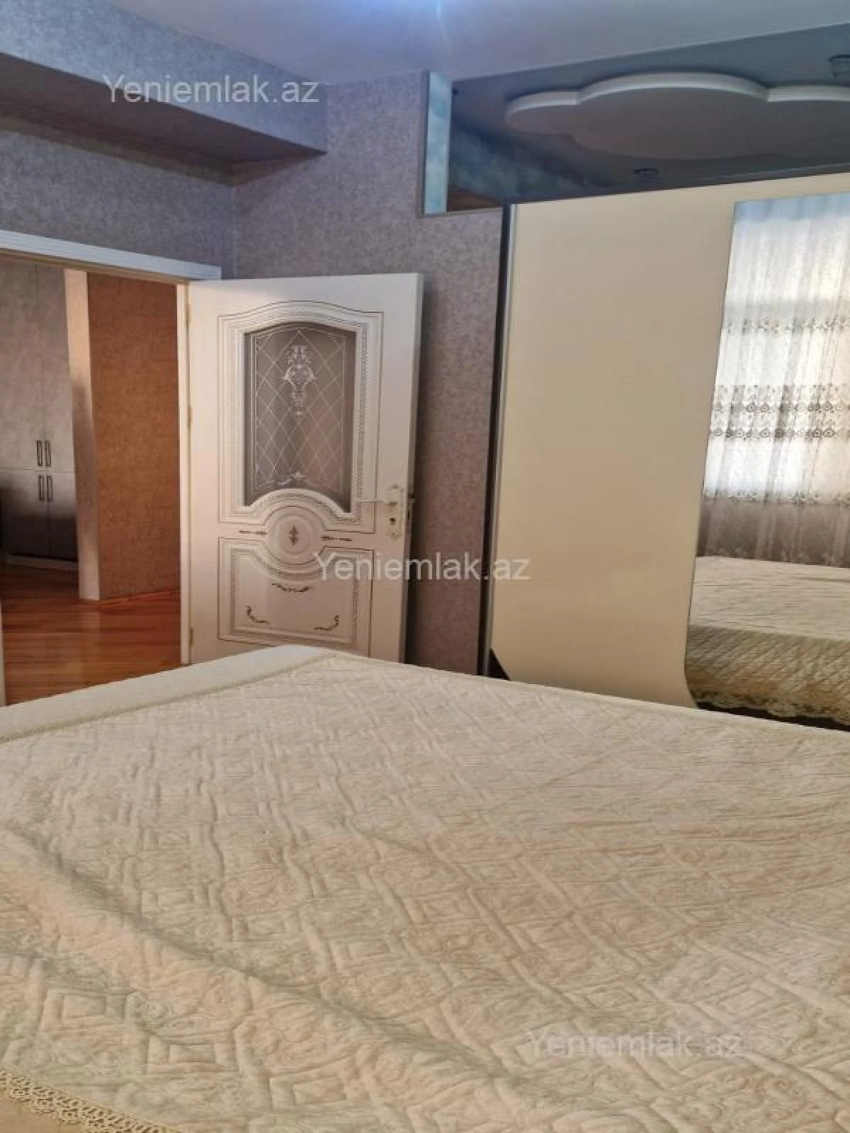 Satılır 2 otaqlı yeni tikili 70 m²