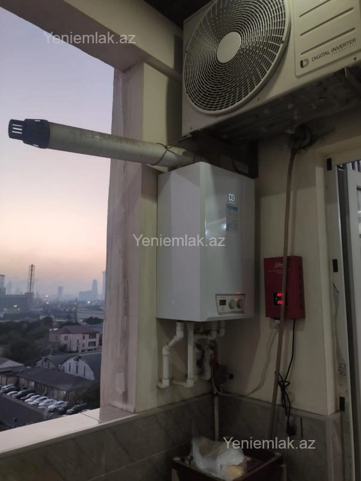 Satılır 2 otaqlı yeni tikili 70 m²