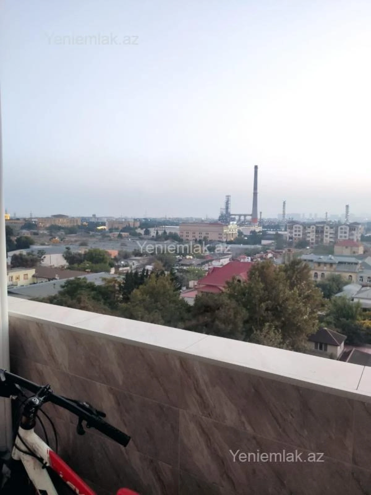 Satılır 2 otaqlı yeni tikili 70 m²