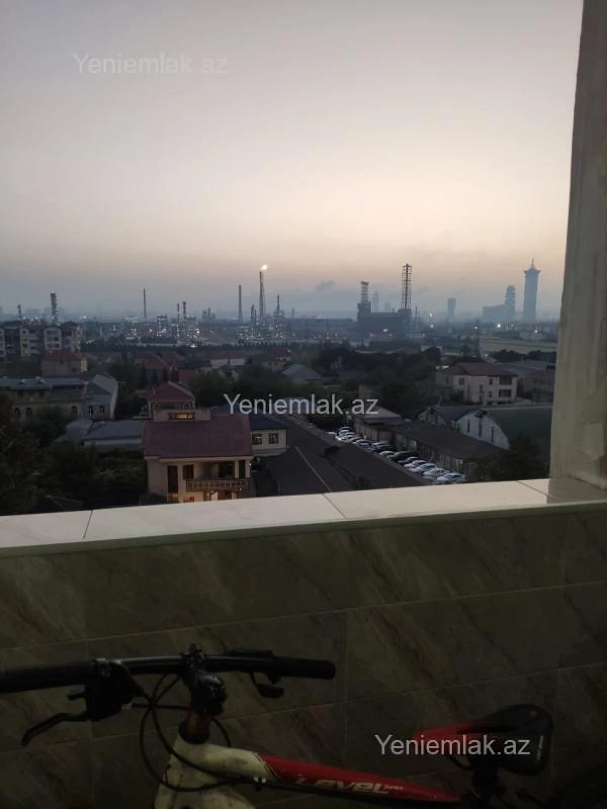 Satılır 2 otaqlı yeni tikili 70 m²