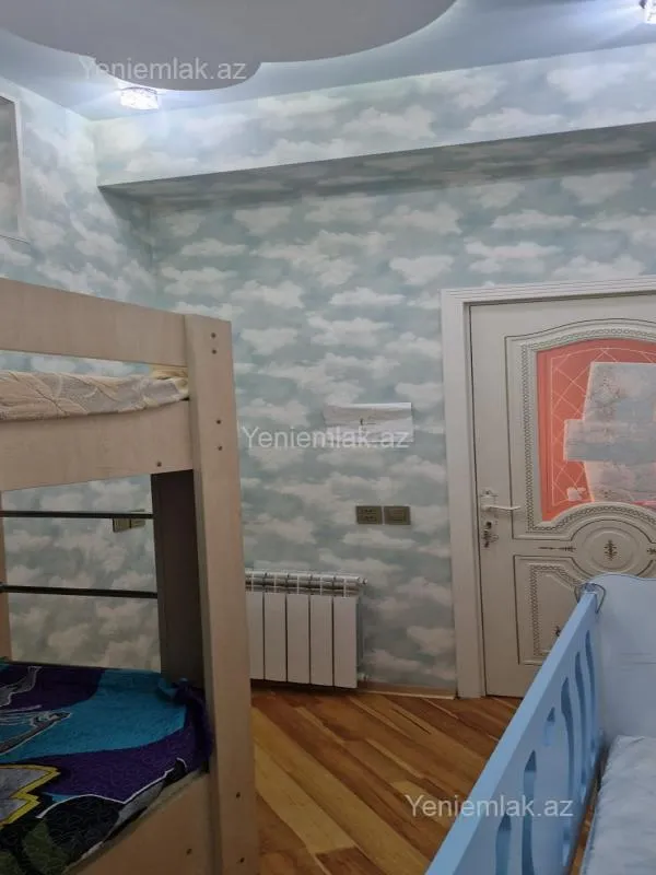 Satılır 2 otaqlı yeni tikili 70 m²