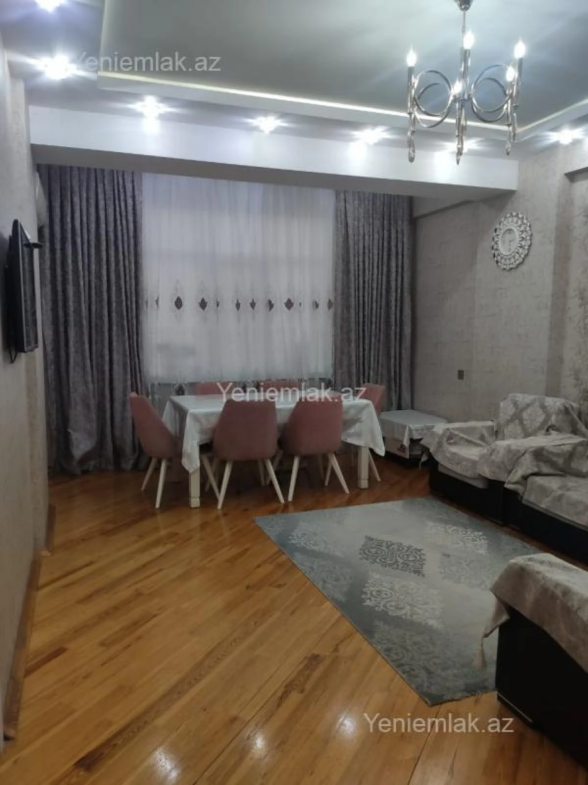 Satılır 2 otaqlı yeni tikili 70 m²