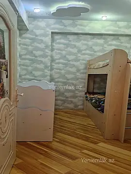 Satılır 2 otaqlı yeni tikili 70 m² — Bakı, Nizami 2 otaq 70.00 m²