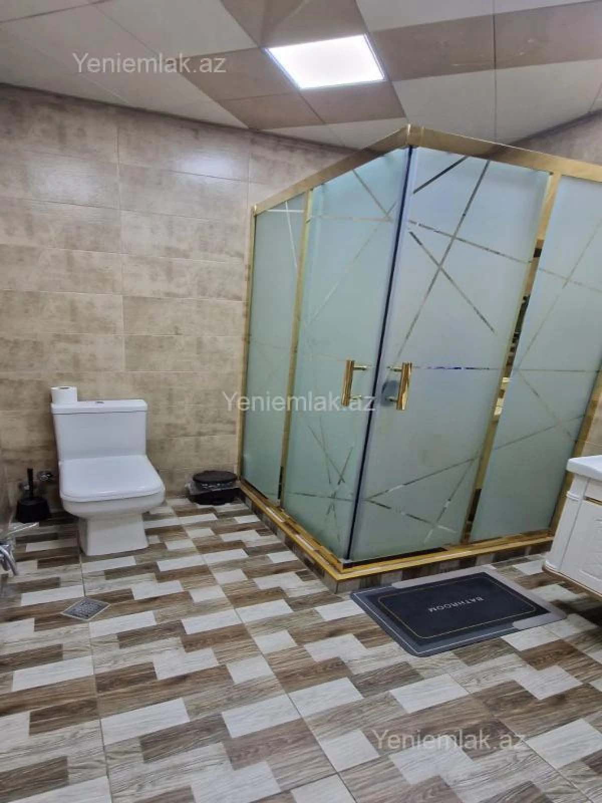 Satılır 2 otaqlı yeni tikili 70 m²