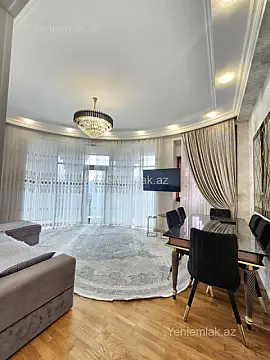Satılır 3 otaqlı yeni tikili 105 m² — Sumqayıt 3 otaq 105.00 m²