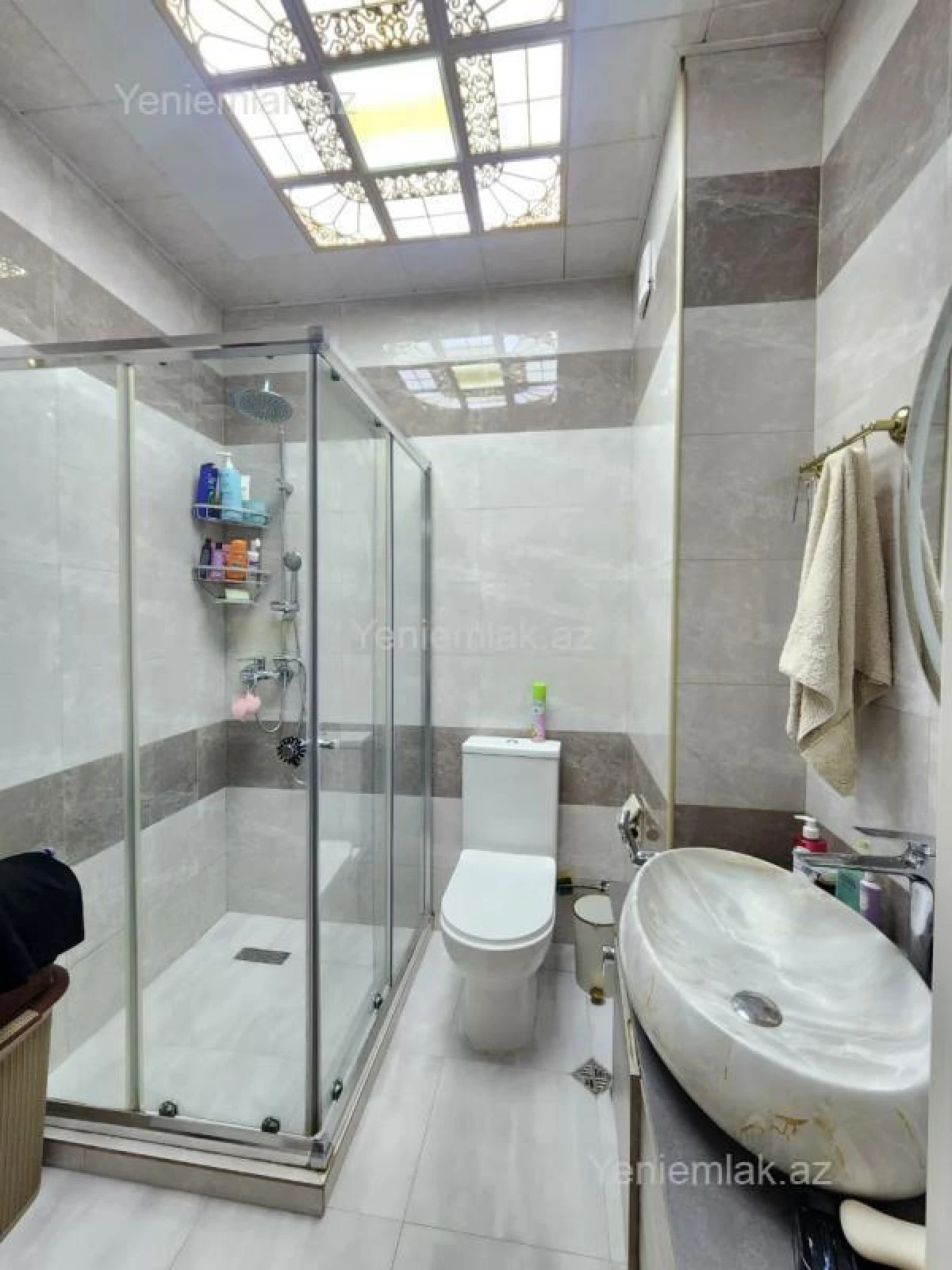 Satılır 3 otaqlı yeni tikili 105 m²