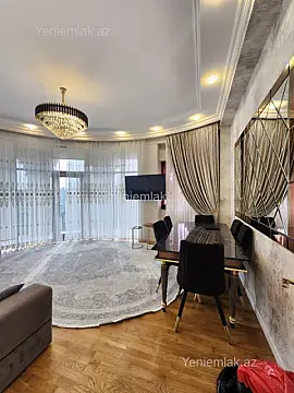 Satılır 3 otaqlı yeni tikili 105 m²