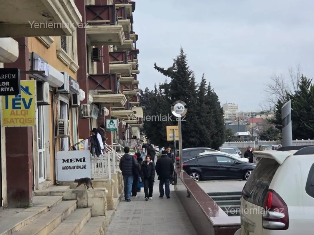 Satılır 1 otaqlı yeni tikili 33 m²