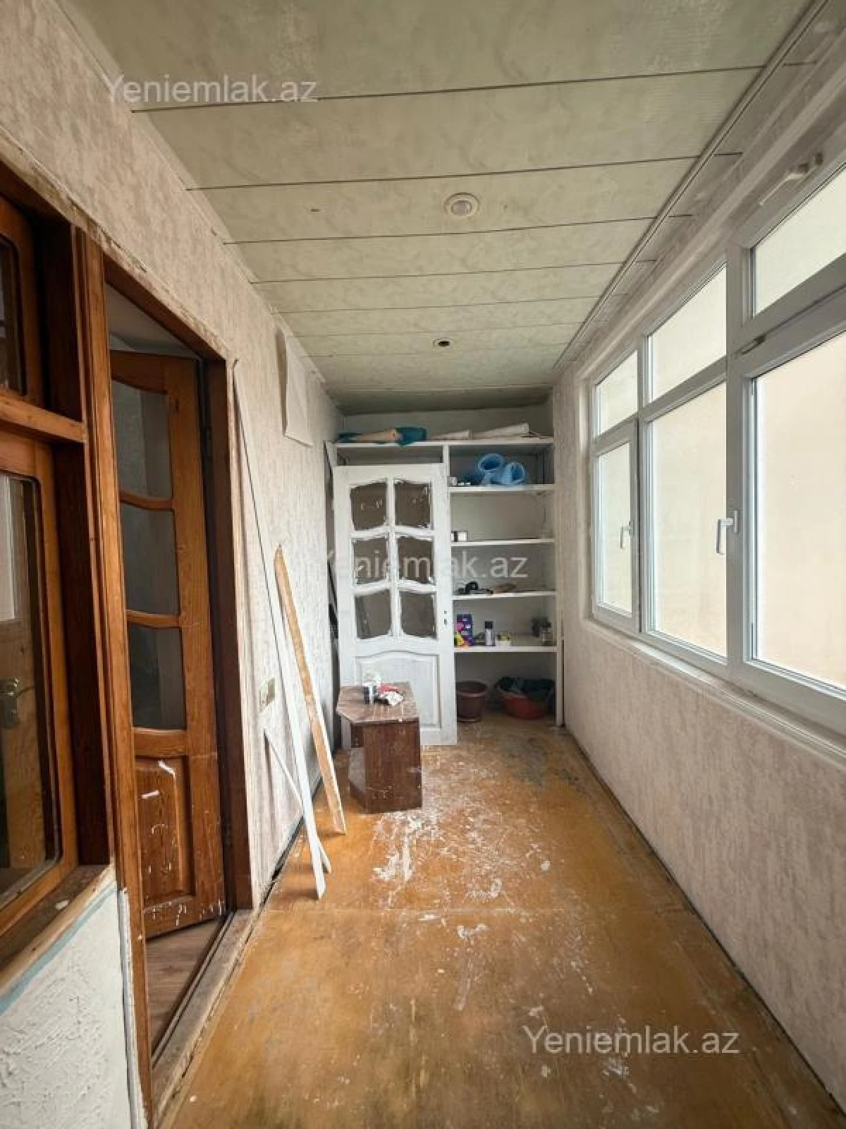 Satılır 2 otaqlı köhnə tikili 45 m²