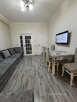 Satılır 3 otaqlı yeni tikili 67 m² — Abşeron, Saray 3 otaq 67.00 m²