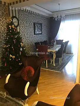 Satılır 4 otaqlı yeni tikili 138 m² — Bakı, Yasamal 4 otaq 138.00 m²